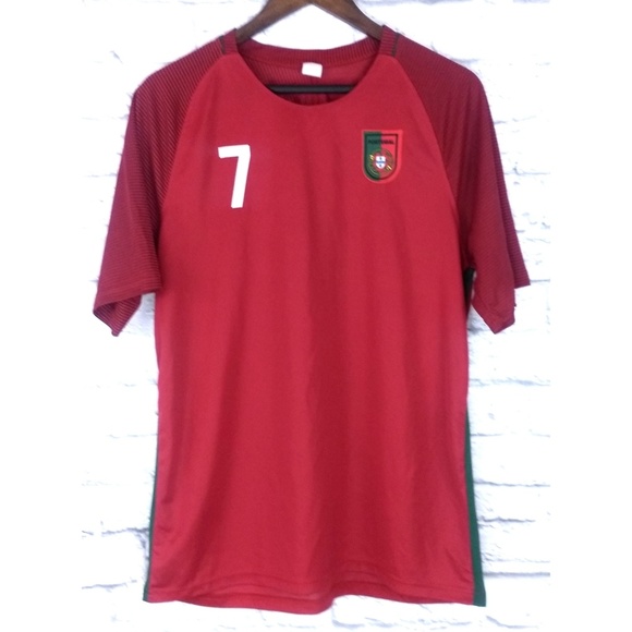 unknown Other - Ronaldo Soccer Jersey